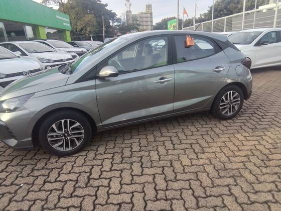 HYUNDAI HB20 1.0 12V FLEX LIMITED PLUS MANUAL